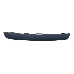 2018-2021 VOLKSWAGEN Front bumper molding Left Driver Side OEM# 5NN853101CGRU PL# VW1046121