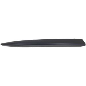 2022-2024 VOLKSWAGEN Front bumper molding Left Driver Side OEM# 17A854689A9B9 PL# VW1046126