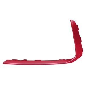 2025 VOLKSWAGEN Front bumper molding Left Driver Side OEM# 17A853763AY3D PL# VW1046129