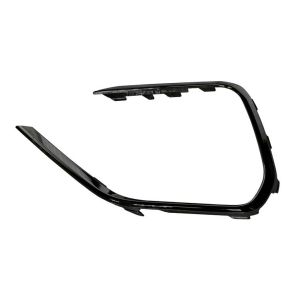 2022-2023 VOLKSWAGEN Front bumper molding Left Driver Side OEM# 3CN853711A041 PL# VW1046130