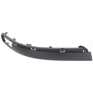 2001-2005 VOLKSWAGEN Front bumper molding Right Passenger Side OEM# 3B0807718CGRU PL# VW1047101