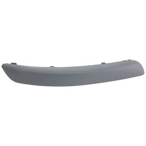 2006-2009 VOLKSWAGEN Front bumper molding Right Passenger Side OEM# 1K0807655AGRU PL# VW1047103