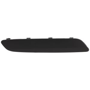 2006-2009 VOLKSWAGEN Front bumper molding Right Passenger Side OEM# 1K0807718BGRU PL# VW1047105