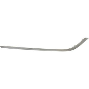 2012-2015 VOLKSWAGEN Front bumper molding Right Passenger Side OEM# 5618531022ZZ PL# VW1047107
