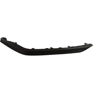 2016-2018 VOLKSWAGEN Front bumper molding Right Passenger Side OEM# 5C68538969B9 PL# VW1047112