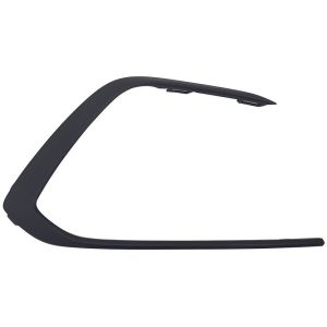 2022-2023 VOLKSWAGEN Front bumper molding Right Passenger Side OEM# 5H08537649B9 PL# VW1047118