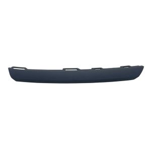 2018-2021 VOLKSWAGEN Front bumper molding Right Passenger Side OEM# 5NN853102GRU PL# VW1047121