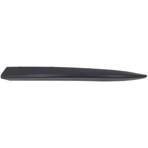 2022-2024 VOLKSWAGEN Front bumper molding Right Passenger Side OEM# 17A854690A9B9 PL# VW1047126