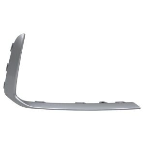 2025 VOLKSWAGEN Front bumper molding Right Passenger Side OEM# 17A853764AA7W PL# VW1047127