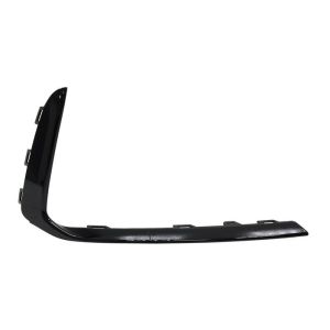2025 VOLKSWAGEN Front bumper molding Right Passenger Side OEM# 17A853764A041 PL# VW1047128