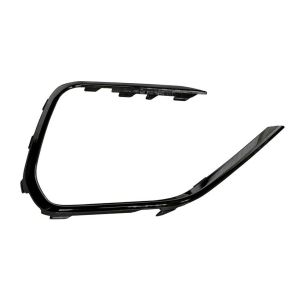 2022-2023 VOLKSWAGEN Front bumper molding Right Passenger Side OEM# 3CN853712A041 PL# VW1047130