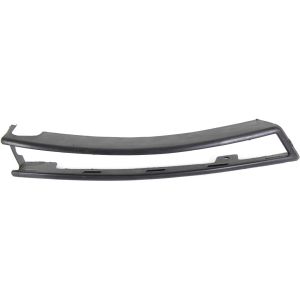 2006-2010 VOLKSWAGEN Front bumper impact strip Left Driver Side OEM# 3C0807717CGRU PL# VW1058101