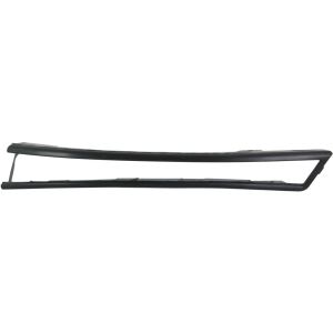 2006-2010 VOLKSWAGEN Front bumper impact strip Right Passenger Side OEM# 3C0807718CGRU PL# VW1059101