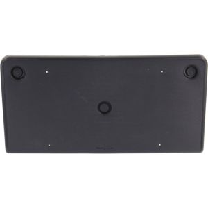 2012-2014 VOLKSWAGEN GLI Front bumper license bracket OEM# 5C6807285A9B9 PL# VW1068102
