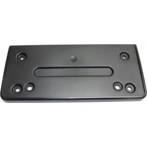 2012-2018 VOLKSWAGEN Front bumper license bracket OEM# 5N0807287C9B9 PL# VW1068109