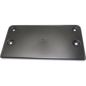 2015-2017 VOLKSWAGEN Front bumper license bracket OEM# 5GM8072879B9 PL# VW1068111