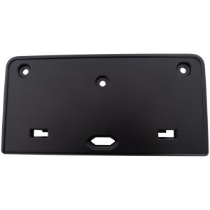 2015-2017 VOLKSWAGEN GTI Front bumper license bracket OEM# 5GM807287B9B9 PL# VW1068116