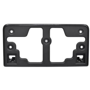 2019-2021 VOLKSWAGEN GLI Front bumper license bracket OEM# 17A807287N9B9 PL# VW1068123