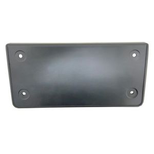 2022-2024 VOLKSWAGEN Front bumper license bracket CAPA OEM# 5NN807287K9B9 PL# VW1068127C