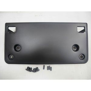 2022-2023 VOLKSWAGEN JETTA Front bumper license bracket CAPA  OEM# 17A807287F9B9 PL# VW1068128C