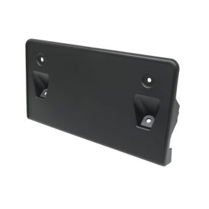 2024-2025 VOLKSWAGEN Front bumper license bracket OEM# 3CM807287D9B9 PL# VW1068138