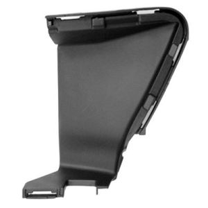 2015-2017 VOLKSWAGEN GTI Front bumper filler Left Driver Side OEM# 5GM8539499B9 PL# VW1088108