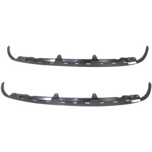 2010-2014 VOLKSWAGEN GOLF Front bumper spoiler OEM# 5K08059159B9 PL# VW1093112