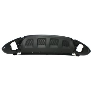 2008-2010 VOLKSWAGEN TOUAREG Front bumper spoiler OEM# 7L6807061AC9B9 PL# VW1093116