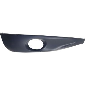 2011-2014 VOLKSWAGEN TOUAREG Front bumper spoiler OEM# 7P6807490BGRU PL# VW1093119