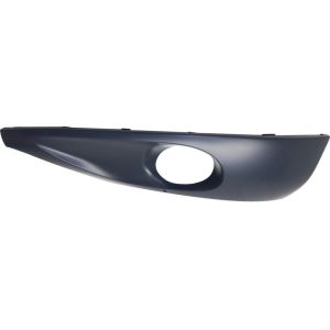 2011-2014 VOLKSWAGEN TOUAREG Front bumper spoiler OEM# 7P6807489BGRU PL# VW1093120