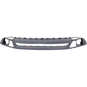 2011-2014 VOLKSWAGEN TOUAREG Front bumper spoiler OEM# 7P6807061EGRU PL# VW1093122