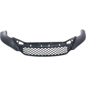 2012-2018 VOLKSWAGEN Front bumper spoiler lower CAPA  OEM# 5N0805903AE9B9 PL# VW1094115C