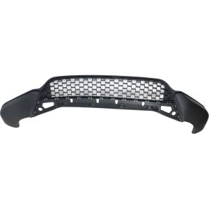 2012-2018 VOLKSWAGEN Front bumper spoiler lower OEM# 5N0805903K9B9 PL# VW1094116