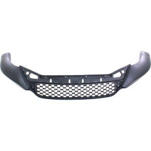 2012-2018 VOLKSWAGEN Front bumper spoiler lower CAPA  OEM# 5N0805903K9B9 PL# VW1094116C