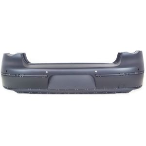 2006-2010 VOLKSWAGEN PASSAT Rear bumper OEM# 3C5807417AKGRU PL# VW1100161