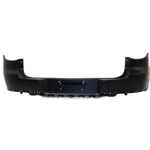 2009-2011 VOLKSWAGEN TIGUAN Rear bumper OEM# 5N0807421CGRU PL# VW1100174