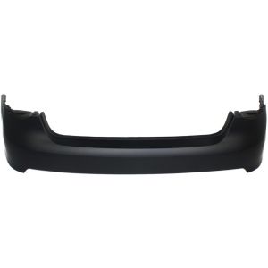 2008-2010 VOLKSWAGEN GLI Rear bumper OEM# 1K5807417HGRU PL# VW1100175