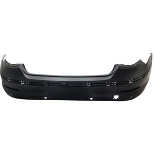 2009-2012 VOLKSWAGEN CC Rear bumper CAPA  OEM# 3C8807417QGRU PL# VW1100178C