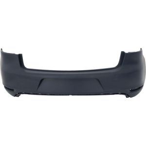 2010-2014 VOLKSWAGEN GOLF Rear bumper CAPA  OEM# 5K6807417GGRU PL# VW1100182C