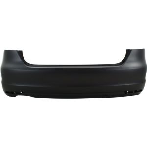 2011-2014 VOLKSWAGEN JETTA Rear bumper OEM# 5C6807418AGRU PL# VW1100186