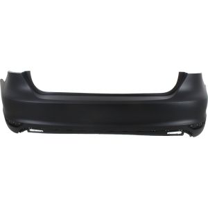 2011-2014 VOLKSWAGEN JETTA Rear bumper CAPA OEM# 5C6807418AGRU PL# VW1100186C