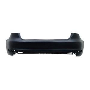 2012-2014 VOLKSWAGEN GLI Rear bumper CAPA  OEM# 5C6807421GRU PL# VW1100189C