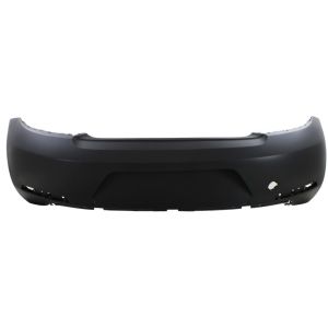 2012-2016 VOLKSWAGEN BEETLE Rear bumper OEM# 5C5807417ADGRU PL# VW1100190