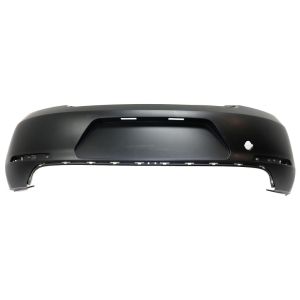 2012-2016 VOLKSWAGEN BEETLE Rear bumper CAPA OEM# 5C5807417ADGRU PL# VW1100190C