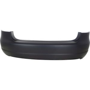 2014-2015 VOLKSWAGEN PASSAT Rear bumper CAPA OEM# 561807421DGRU PL# VW1100192C