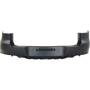 2012-2018 VOLKSWAGEN TIGUAN / TIGUAN LIMITED Rear bumper OEM# 5N0807421GGRU PL# VW1100193
