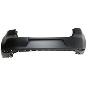 2015-2017 VOLKSWAGEN GTI Rear bumper OEM# 5GM807417GRU PL# VW1100202