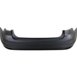 2015-2018 VOLKSWAGEN GLI Rear bumper OEM# 5C6807421HGRU PL# VW1100208
