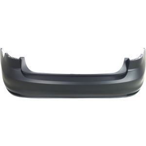 2015-2018 VOLKSWAGEN GLI Rear bumper CAPA  OEM# 5C6807421HGRU PL# VW1100208C
