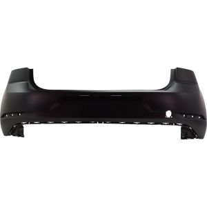 2018-2021 VOLKSWAGEN GOLF Rear bumper OEM# 5GM807417AEGRU PL# VW1100218